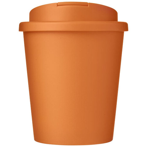 Americano® Espresso 250 ml Isolierbecher mit auslaufsicherem Schraubverschluss, orange bedrucken, Art.-Nr. 21069913