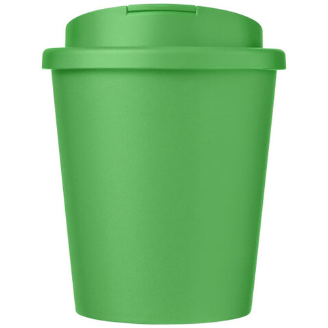 Americano® Espresso 250 ml Isolierbecher mit auslaufsicherem Schraubverschluss, grün bedrucken, Art.-Nr. 21069915 Americano® Espresso 250 ml Isolierbecher mit auslaufsicherem Schraubverschluss, grün bedrucken, Art.-Nr. 21069915