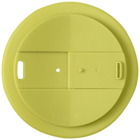 Brite-Americano® 350 ml Isolierbecher mit auslaufsicherem Schraubverschluss, weiss, limone bedrucken, Art.-Nr. 21069705 Brite-Americano® 350 ml Isolierbecher mit auslaufsicherem Schraubverschluss, weiss, limone bedrucken, Art.-Nr. 21069705