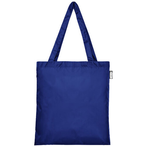 Sai RPET Tragetasche 7L, royalblau bedrucken, Art.-Nr. 12049601