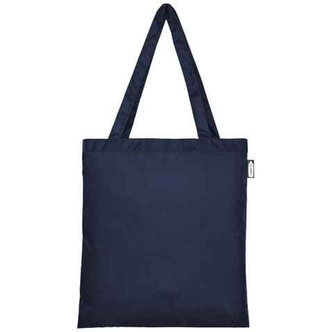 Sai RPET Tragetasche 7L, navy bedrucken, Art.-Nr. 12049611
