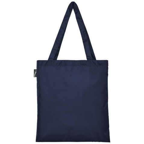 Sai RPET Tragetasche 7L, navy bedrucken, Art.-Nr. 12049611