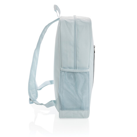 Tierra Kühl-Rucksack blau bedrucken, Art.-Nr. P733.085 Tierra Kühl-Rucksack blau bedrucken, Art.-Nr. P733.085