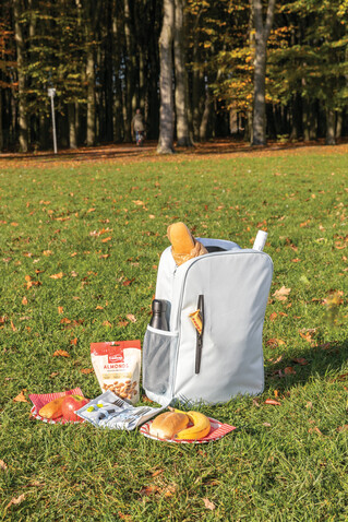 Tierra Kühl-Rucksack blau bedrucken, Art.-Nr. P733.085 Tierra Kühl-Rucksack blau bedrucken, Art.-Nr. P733.085