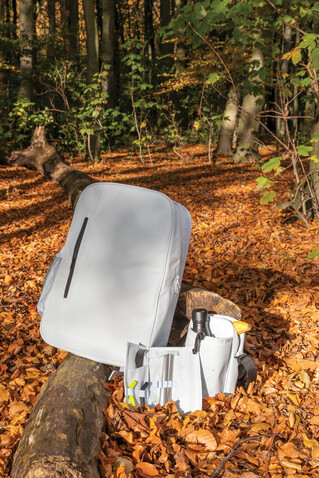 Tierra Kühl-Rucksack blau bedrucken, Art.-Nr. P733.085 Tierra Kühl-Rucksack blau bedrucken, Art.-Nr. P733.085