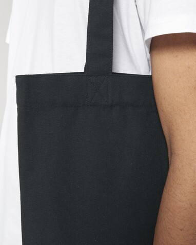 Tote Bag - Das gewebte Tote Bag - Black - OS bedrucken, Art.-Nr. STAU760C002OS