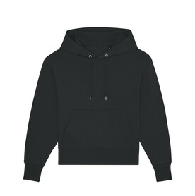 Slammer - Lässiges Unisex-Kapuzensweat - Black - XXL bedrucken, Art.-Nr. STSU856C0022X