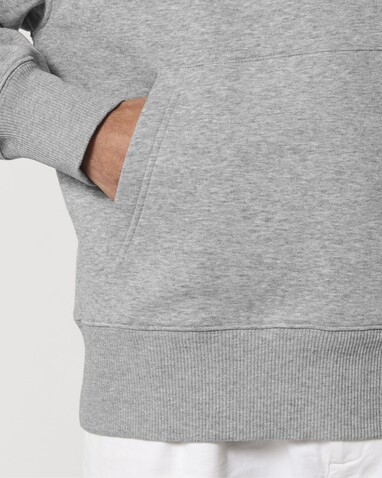 Slammer - Heather Grey - XXS bedrucken, Art.-Nr. STSU856C2502S
