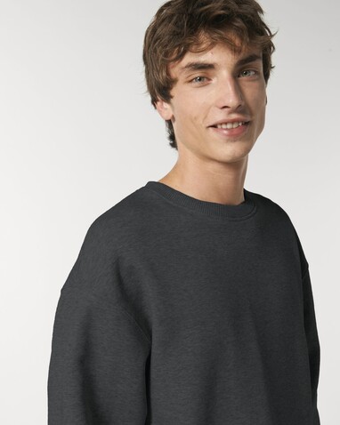 Radder - Dark Heather Grey - 3XL bedrucken, Art.-Nr. STSU857C6513X