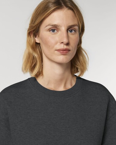 Radder - Dark Heather Grey - 3XL bedrucken, Art.-Nr. STSU857C6513X