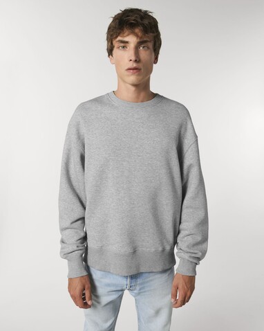 Radder - Heather Grey - XXL bedrucken, Art.-Nr. STSU857C2502X
