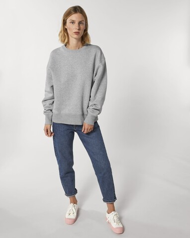 Radder - Heather Grey - XXL bedrucken, Art.-Nr. STSU857C2502X