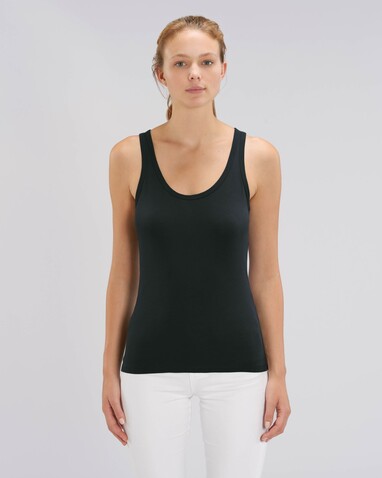 Stella Dreamer - Enganliegendes Damen-Tanktop bedrucken, Art.-Nr. STTW013