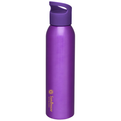 Sky 650 ml Sportflasche, lila bedrucken, Art.-Nr. 10065337
