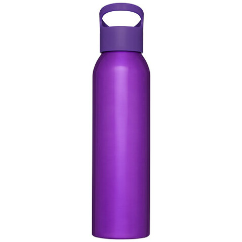 Sky 650 ml Sportflasche, lila bedrucken, Art.-Nr. 10065337