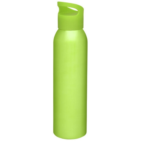 Sky 650 ml Sportflasche, Lindgrün bedrucken, Art.-Nr. 10065363