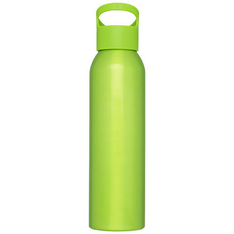 Sky 650 ml Sportflasche, Lindgrün bedrucken, Art.-Nr. 10065363