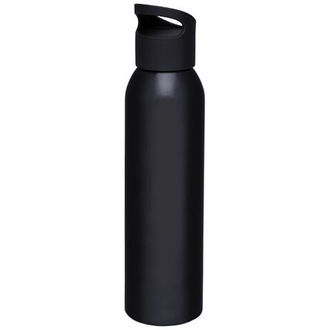 Sky 650 ml Sportflasche, schwarz bedrucken, Art.-Nr. 10065390