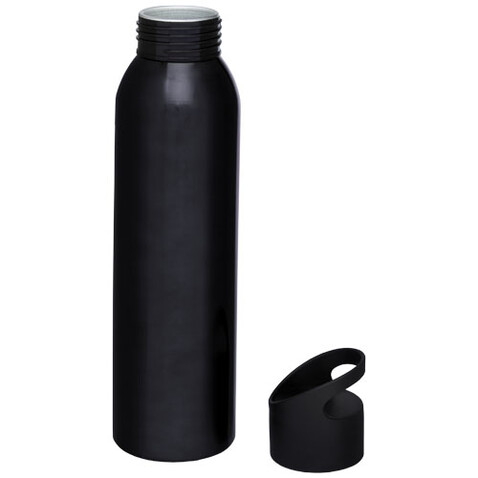 Sky 650 ml Sportflasche, schwarz bedrucken, Art.-Nr. 10065390