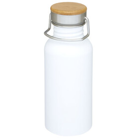 Thor 550 ml Sportflasche, weiss bedrucken, Art.-Nr. 10065701