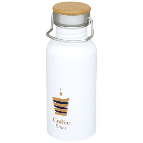 Thor 550 ml Sportflasche, weiss bedrucken, Art.-Nr. 10065701