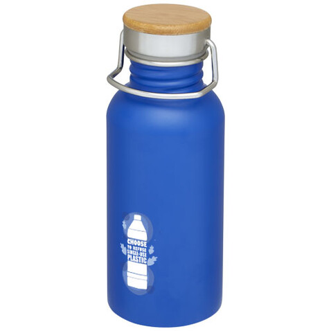 Thor 550 ml Sportflasche, blau bedrucken, Art.-Nr. 10065752