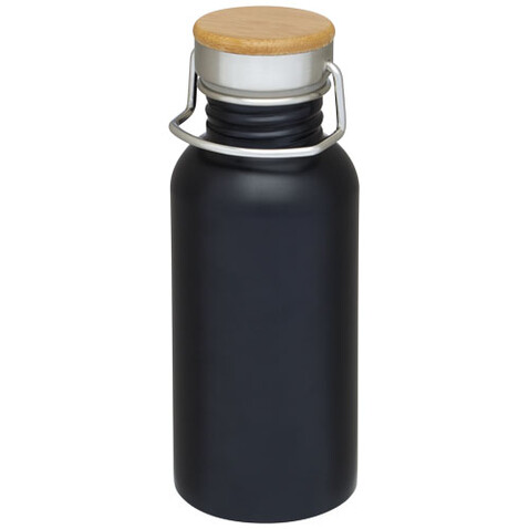 Thor 550 ml Sportflasche, schwarz bedrucken, Art.-Nr. 10065790
