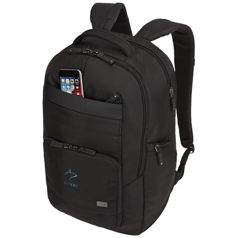 Case Logic Notion 15,6&quot; Laptop-Rucksack 25L, schwarz bedrucken, Art.-Nr. 12055590