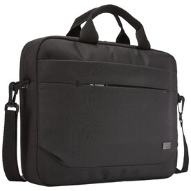 Case Logic Advantage 14" Laptop- und Tablet-Tasche, schwarz bedrucken, Art.-Nr. 12055790 Case Logic Advantage 14" Laptop- und Tablet-Tasche, schwarz bedrucken, Art.-Nr. 12055790