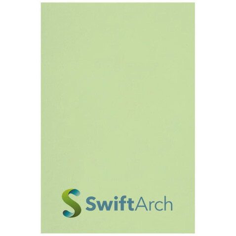 Sticky-Mate® Haftnotizen 50 x 75 mm, mintgrün bedrucken, Art.-Nr. 21092034