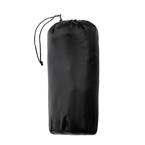Fleece-Decke im Etui anthrazit bedrucken, Art.-Nr. P459.062