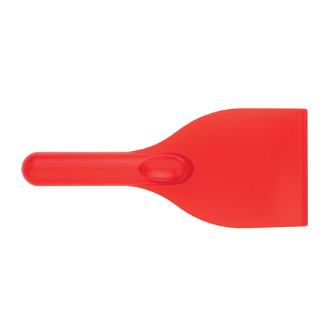 Eiskratzer rot bedrucken, Art.-Nr. P239.104