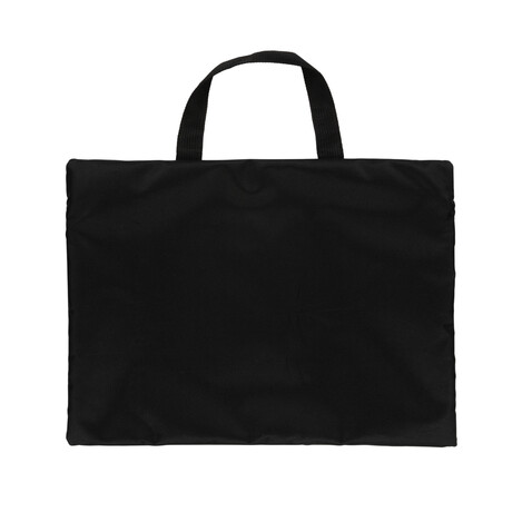 Impact AWARE™ Basic Dokumententasche schwarz bedrucken, Art.-Nr. P729.281