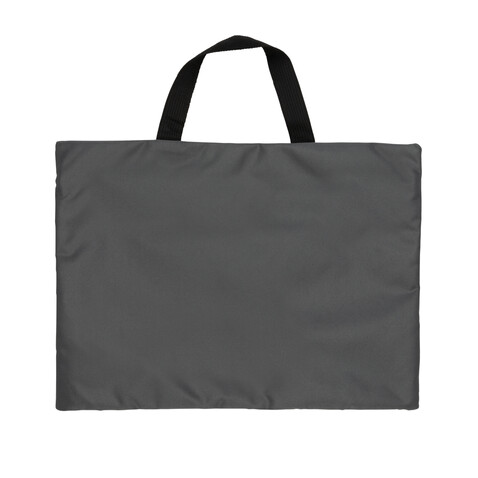 Impact AWARE™ Basic Dokumententasche anthrazit bedrucken, Art.-Nr. P729.282 Impact AWARE™ Basic Dokumententasche anthrazit bedrucken, Art.-Nr. P729.282