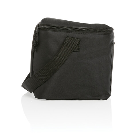 Impact AWARE™ Basic Kühltasche schwarz bedrucken, Art.-Nr. P733.101