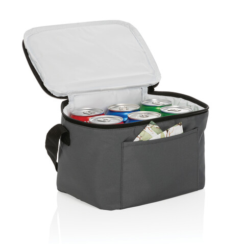 Impact AWARE™ Basic Kühltasche anthrazit bedrucken, Art.-Nr. P733.102 Impact AWARE™ Basic Kühltasche anthrazit bedrucken, Art.-Nr. P733.102