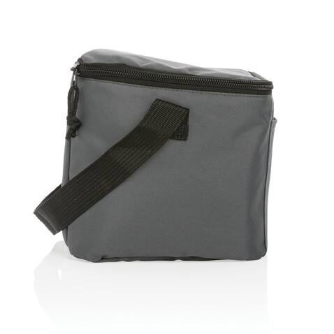 Impact AWARE™ Basic Kühltasche anthrazit bedrucken, Art.-Nr. P733.102 Impact AWARE™ Basic Kühltasche anthrazit bedrucken, Art.-Nr. P733.102