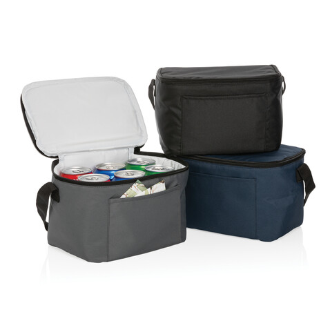 Impact AWARE™ Basic Kühltasche anthrazit bedrucken, Art.-Nr. P733.102 Impact AWARE™ Basic Kühltasche anthrazit bedrucken, Art.-Nr. P733.102