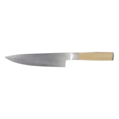 Cocin Küchenmesser, silber, natur bedrucken, Art.-Nr. 11315181