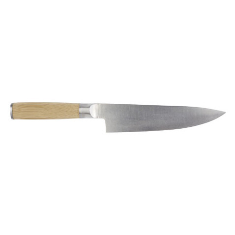 Cocin Küchenmesser, silber, natur bedrucken, Art.-Nr. 11315181