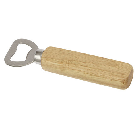 Brama Holz Flaschenöffner, natur bedrucken, Art.-Nr. 11320306