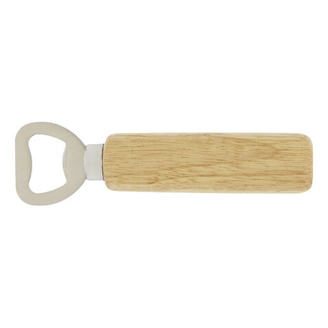 Brama Holz Flaschenöffner, natur bedrucken, Art.-Nr. 11320306