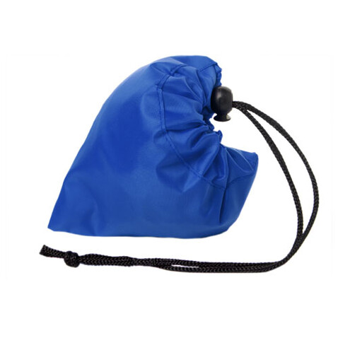 Sabia faltbare RPET Tragetasche 7L, royalblau bedrucken, Art.-Nr. 12054153