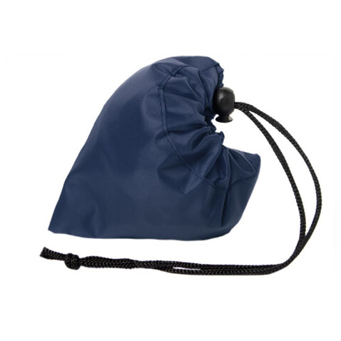 Sabia faltbare RPET Tragetasche 7L, navy bedrucken, Art.-Nr. 12054155
