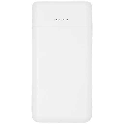 Odyssey 5000 mAh Powerbank mit hoher Dichte, weiss bedrucken, Art.-Nr. 12416701