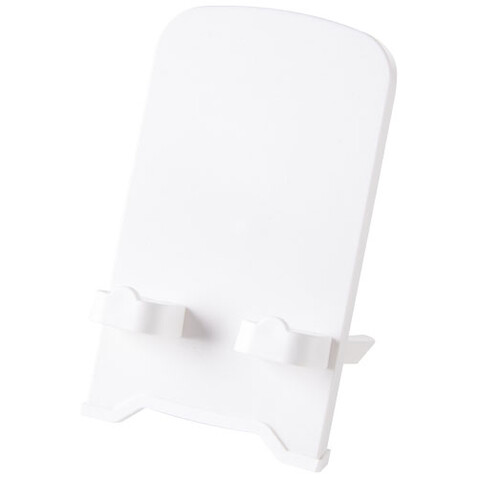 The Dok Smartphone Halter, weiss, weiss bedrucken, Art.-Nr. 21027001
