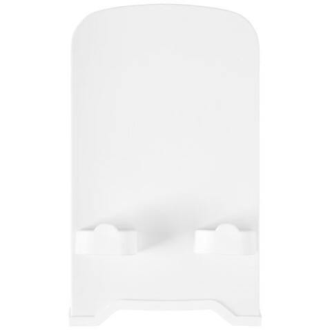 The Dok Smartphone Halter, weiss, weiss bedrucken, Art.-Nr. 21027001