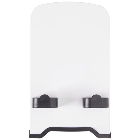 The Dok Smartphone Halter, schwarz, weiss bedrucken, Art.-Nr. 21027090