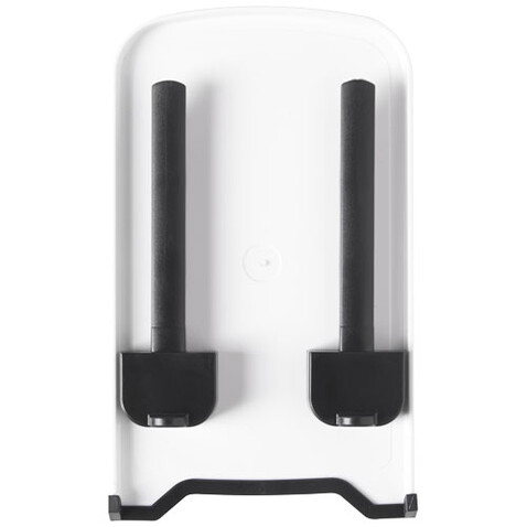 The Dok Smartphone Halter, schwarz, weiss bedrucken, Art.-Nr. 21027090