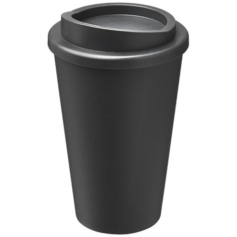 Americano® Renew 350 ml Isolierbecher, granitfarben bedrucken, Art.-Nr. 21042683